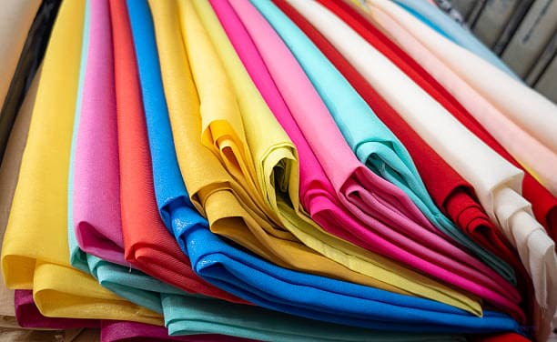 پارچه فلامنت رنگی متناسب سلیقه مشتری